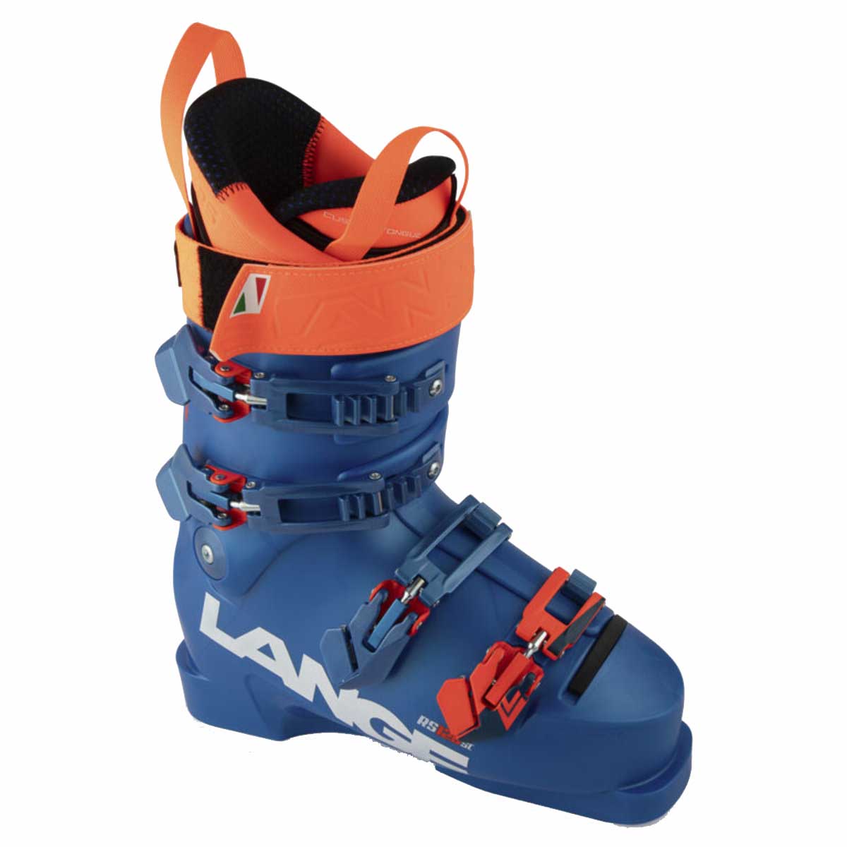Lange RS 120 SC Skischuhe Herren (2025/2026) | blau | Größe 22.5