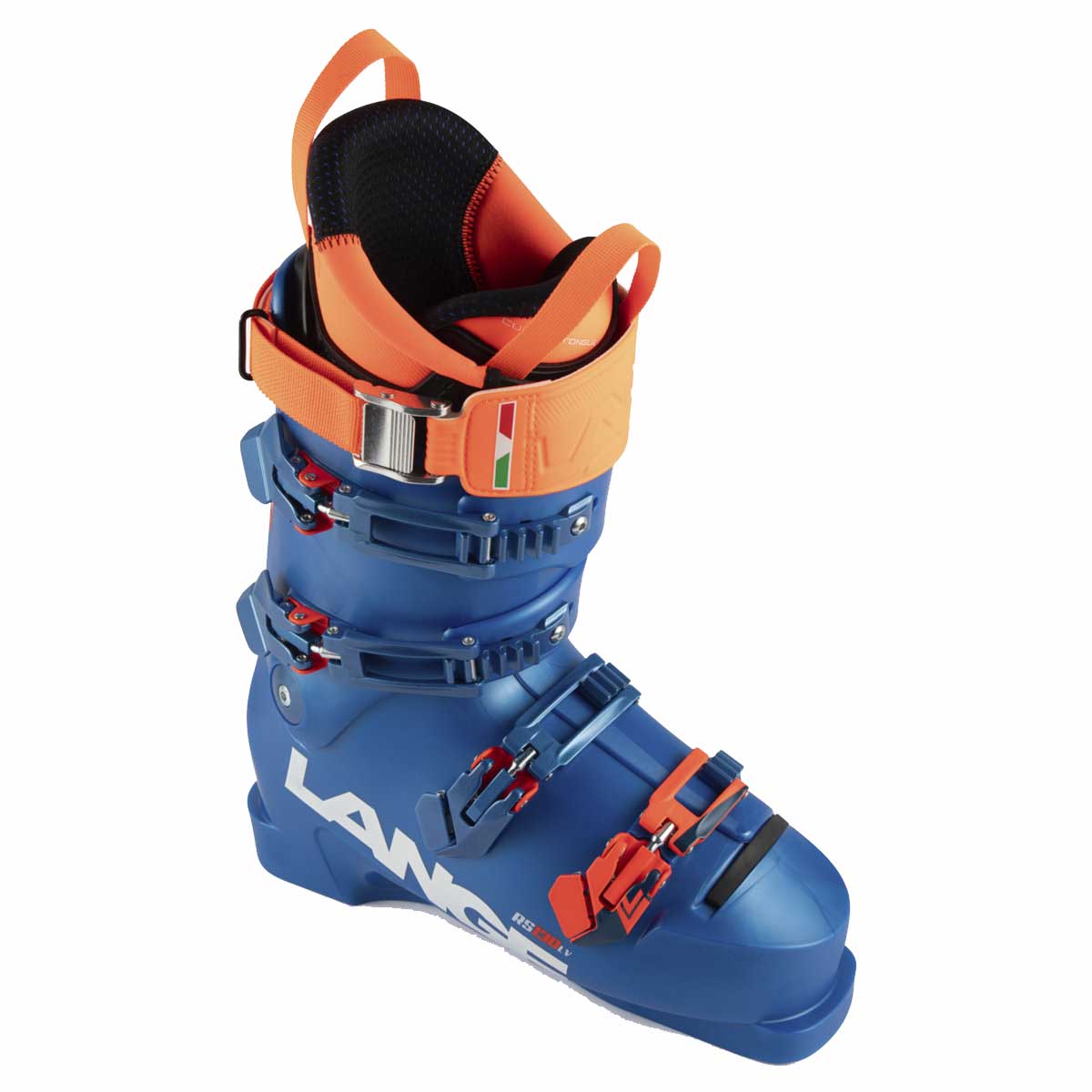 Lange RS 130 LV Skischuhe Herren (2025/2026) | blau | Größe 24.5