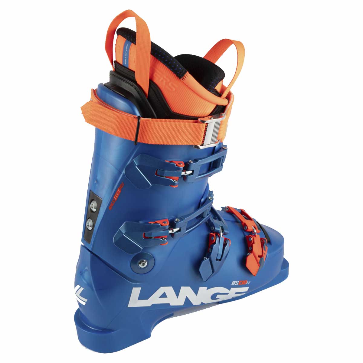 Lange RS 130 LV Skischuhe Herren (2025/2026) | blau | Größe 24.5