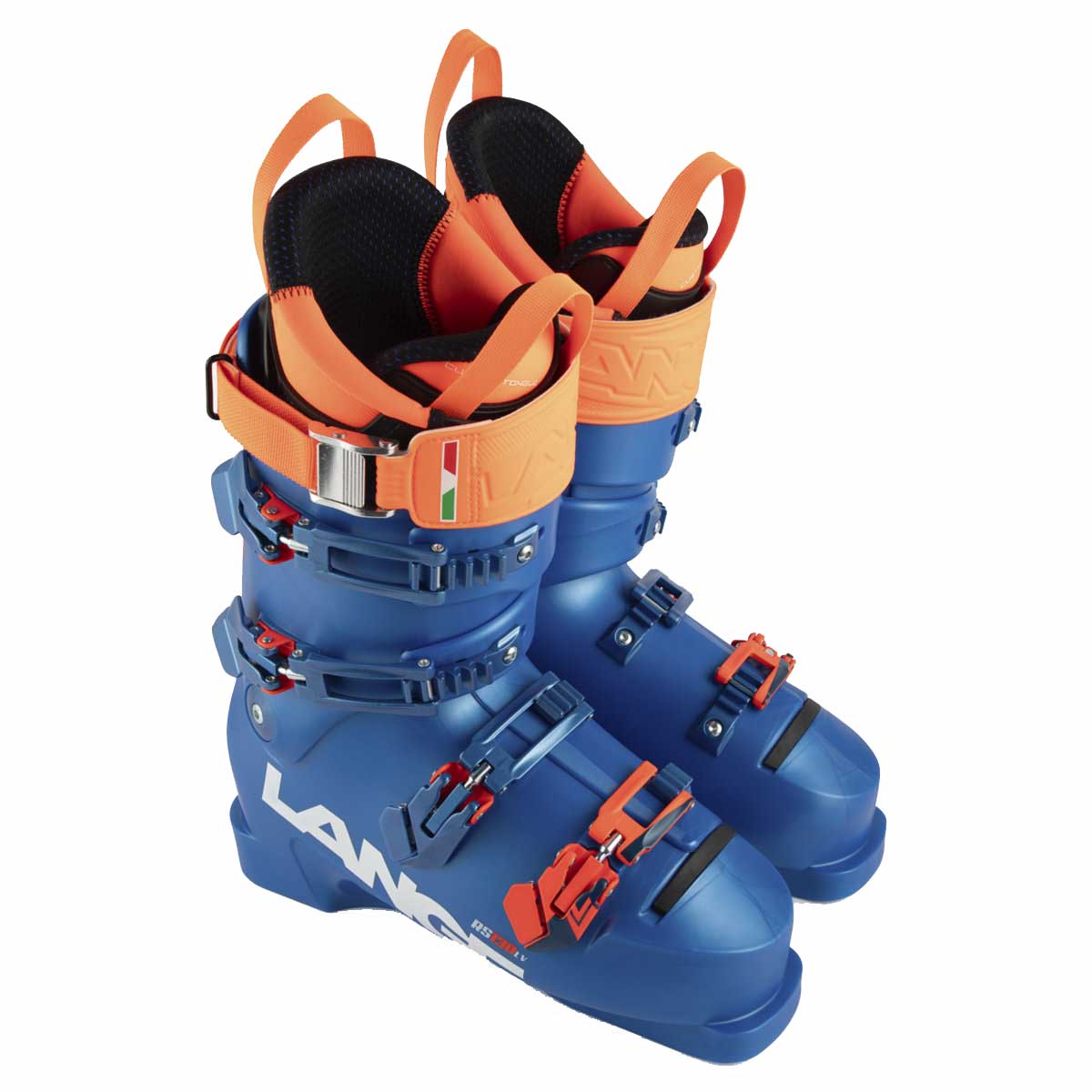 Lange RS 130 LV Skischuhe Herren (2025/2026) | blau | Größe 24.5