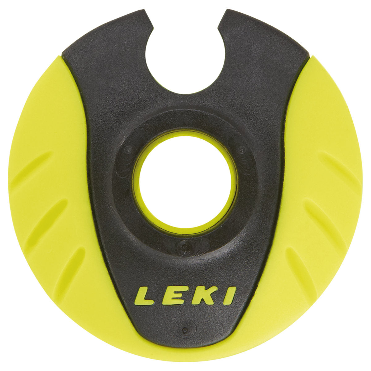 Leki Alpinteller Cobra 50 mm | gelb | Größe STK