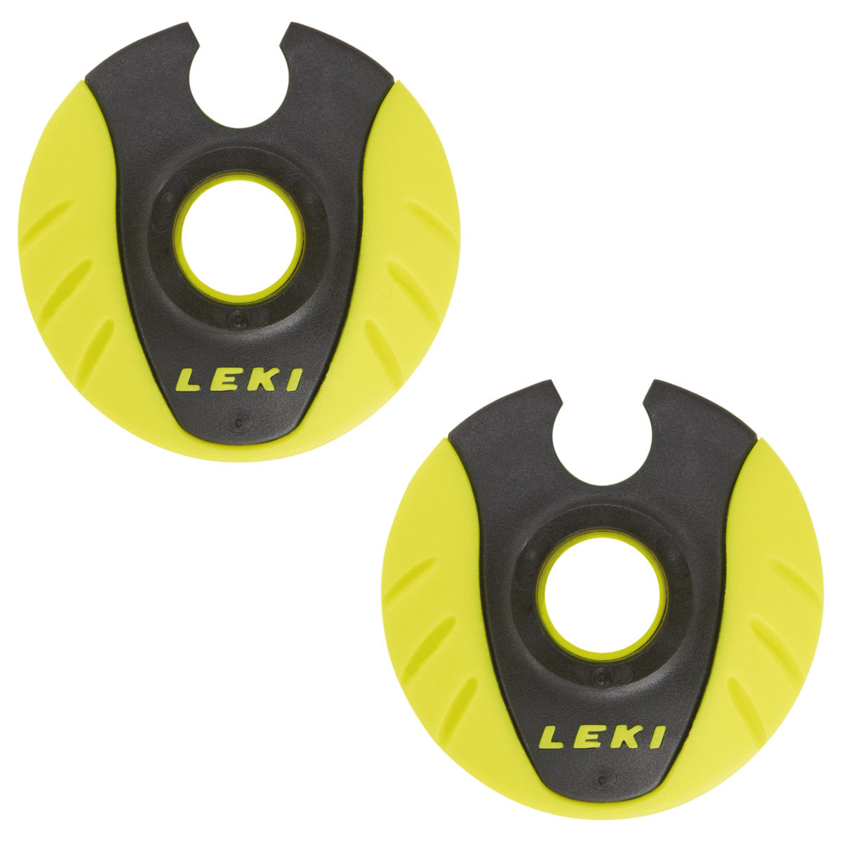 Leki Alpinteller Cobra 50 mm | gelb | Größe STK