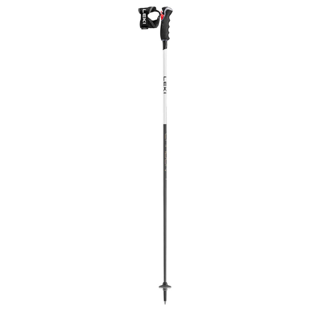 Leki Carbon 14 3D Skistöcke Damen | schwarz | Größe 110