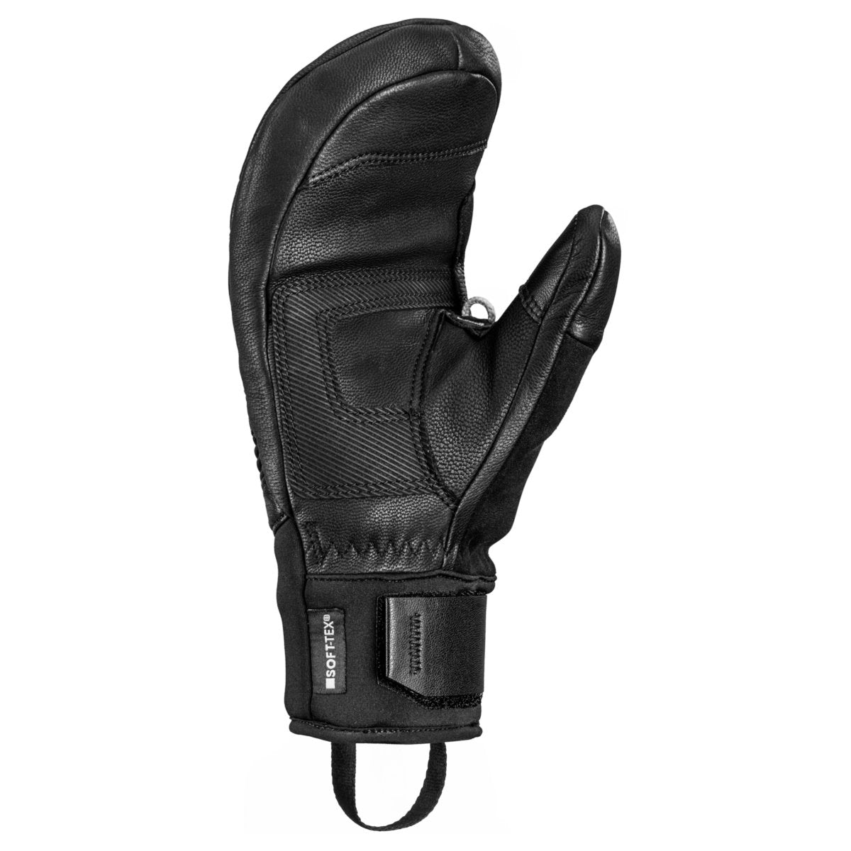 Leki Epicon TR Mitten Handschuhe Damen | schwarz | Größe 7