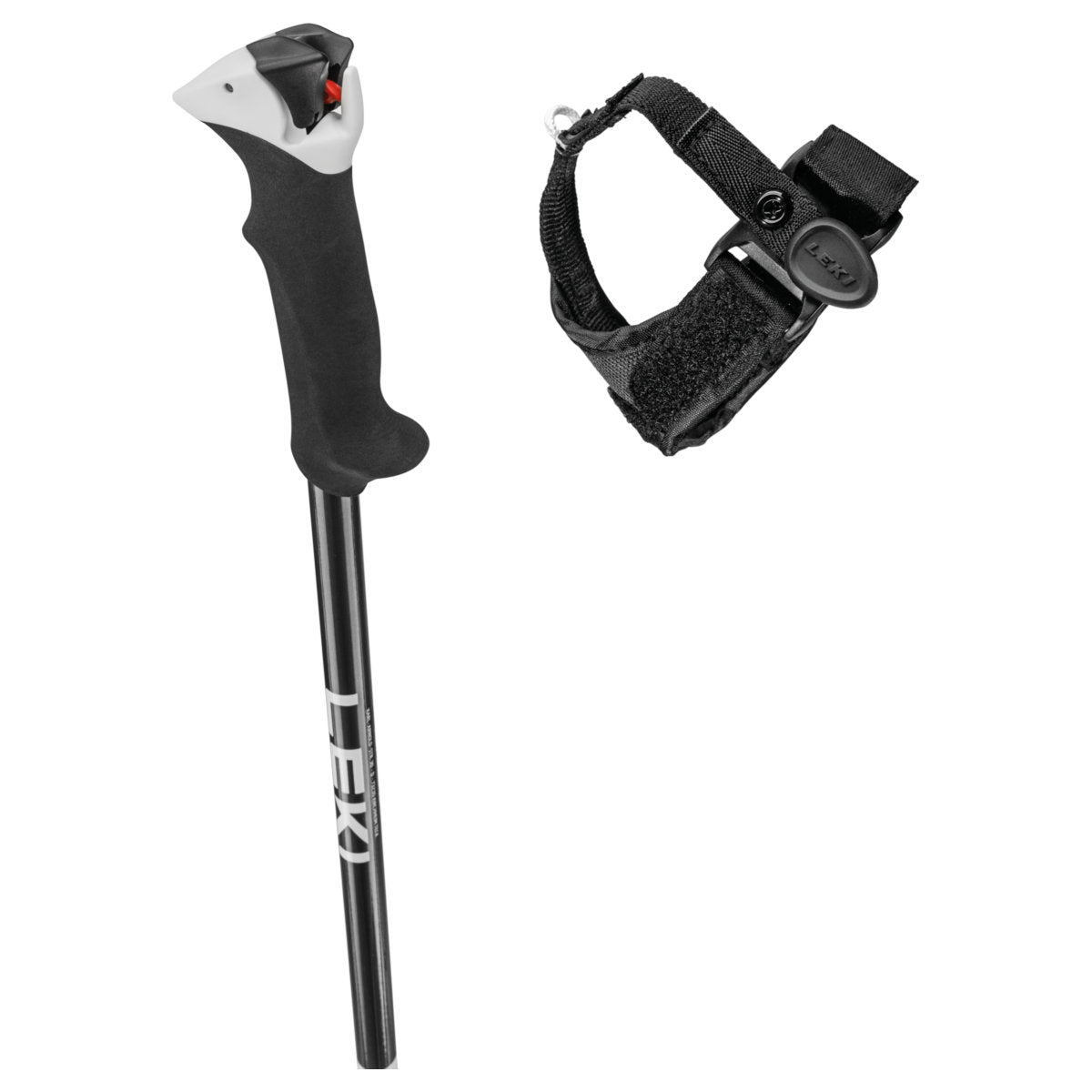 Leki Stella S Skistöcke | schwarz | Größe 110