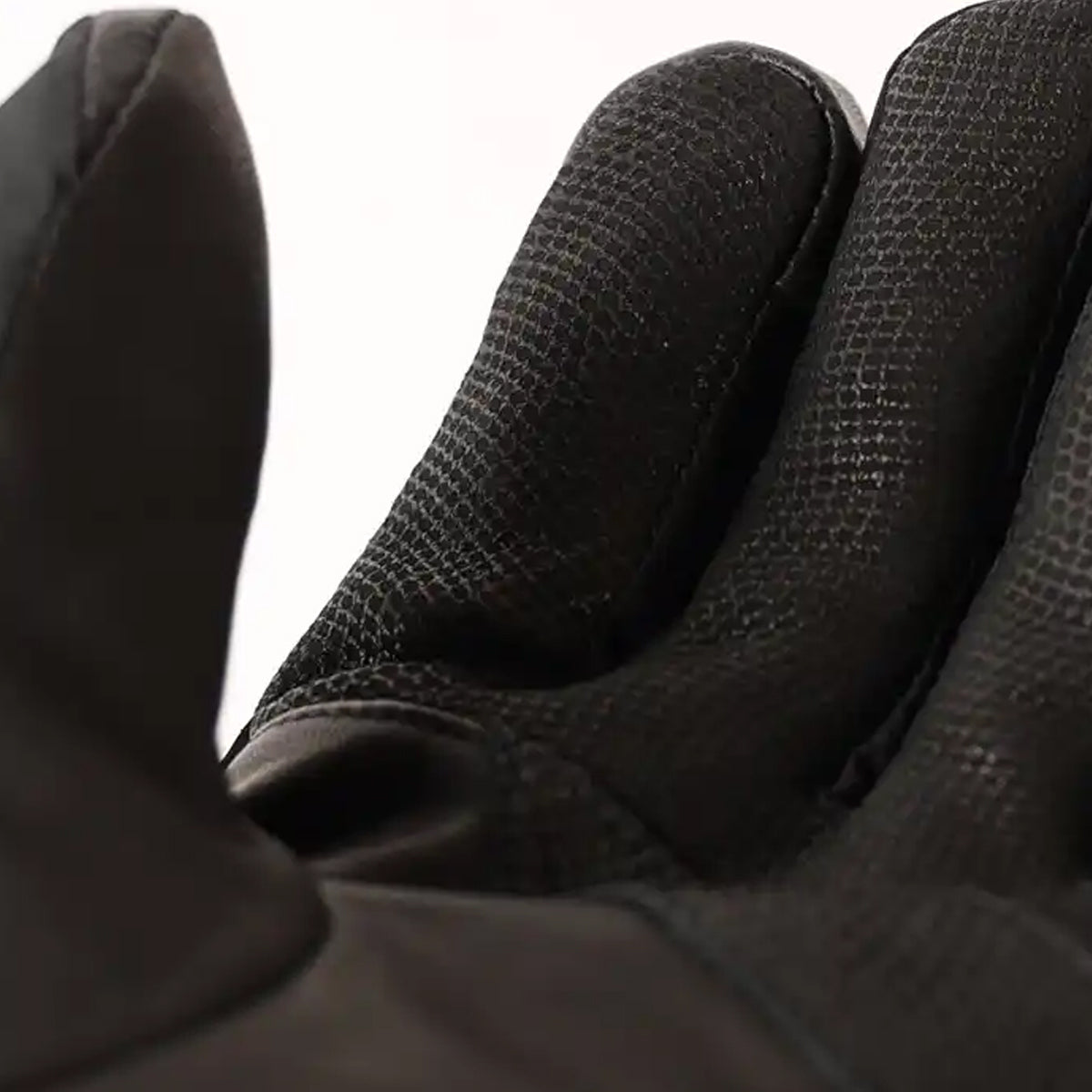 Lenz Heat Glove 6.0 Finger Cap Heizhandschuhe Damen | schwarz | Größe M (8)