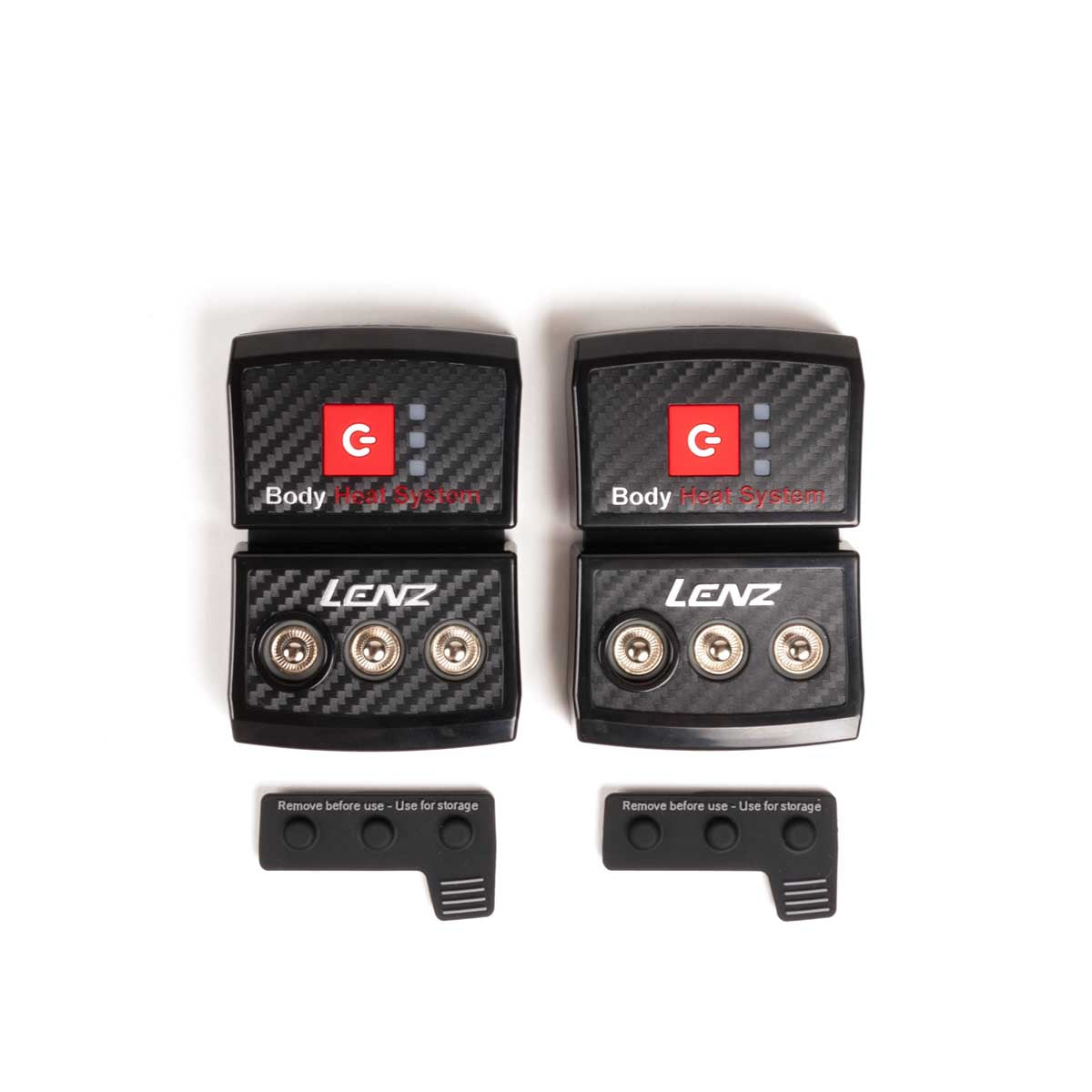 Lenz Lithium Pack RCB 1400