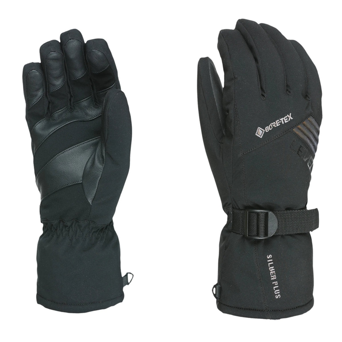 Level Free GTX Handschuhe Herren | schwarz | Größe 10