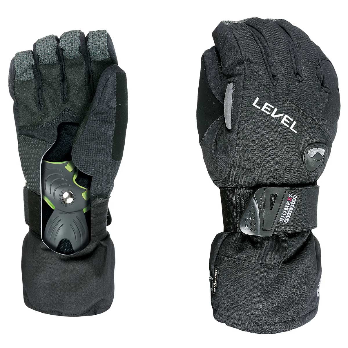 Level Half Pipe GTX Handschuhe Herren | Größe 10