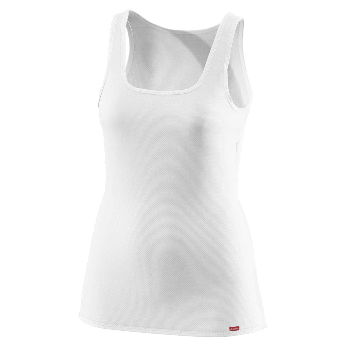 Löffler Singlet Transtex Light Damen | schwarz | Größe 36