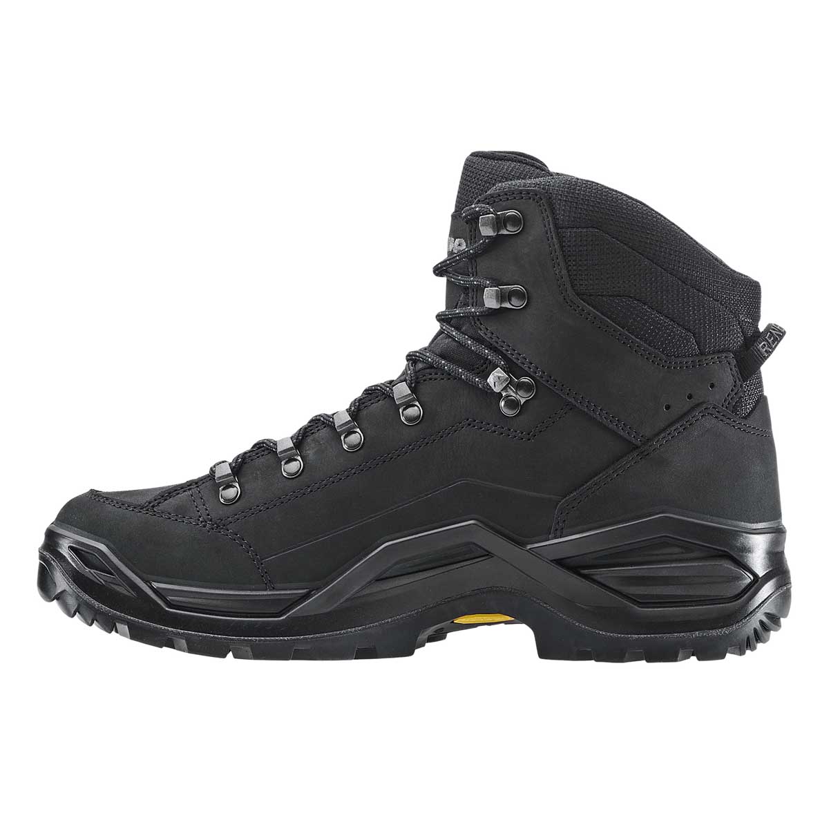 Lowa Renegade EVO GTX MID Trekkingschuhe Herren | schwarz | Größe UK 10.0