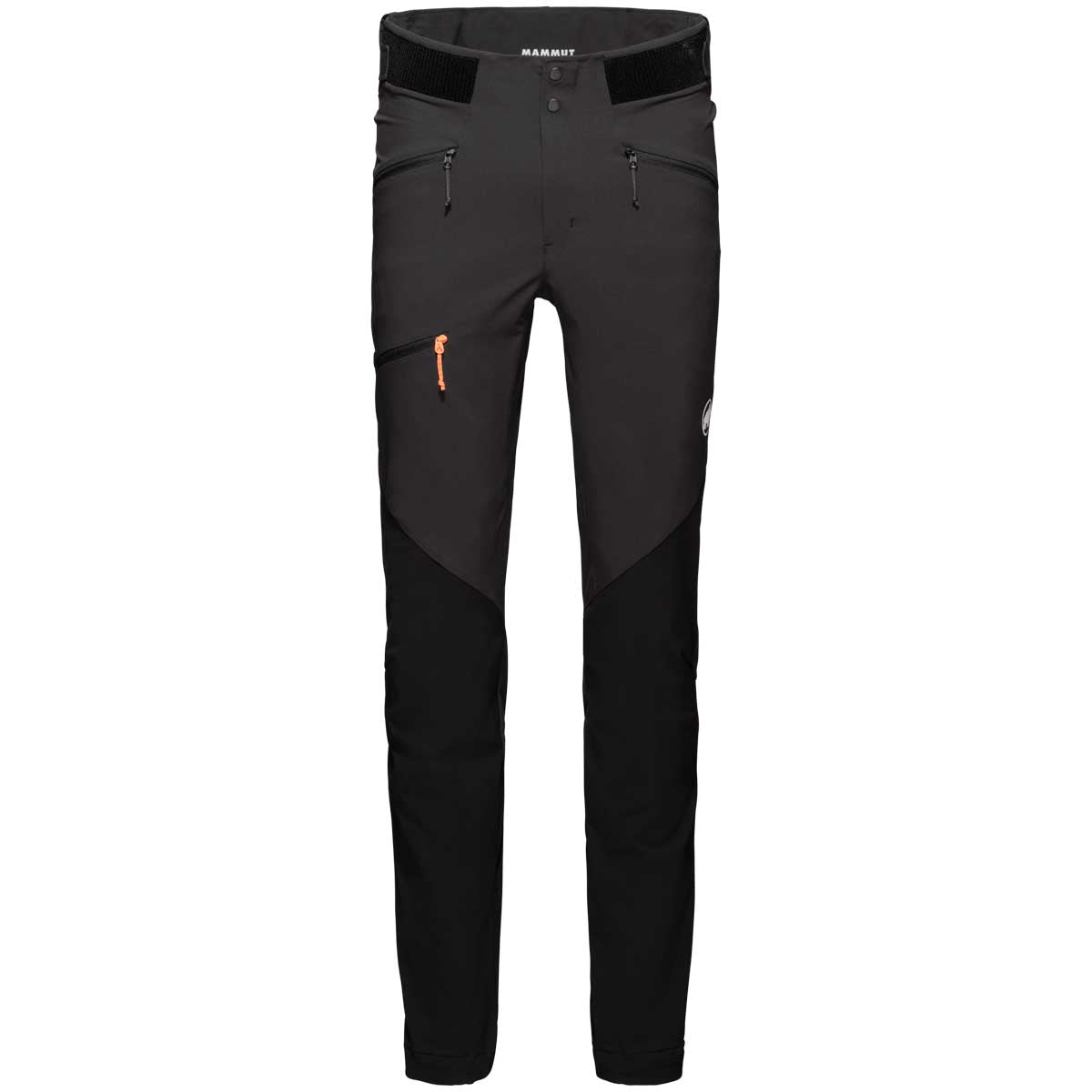 Mammut Courmayeur SO Hose Herren | schwarz | Größe 44