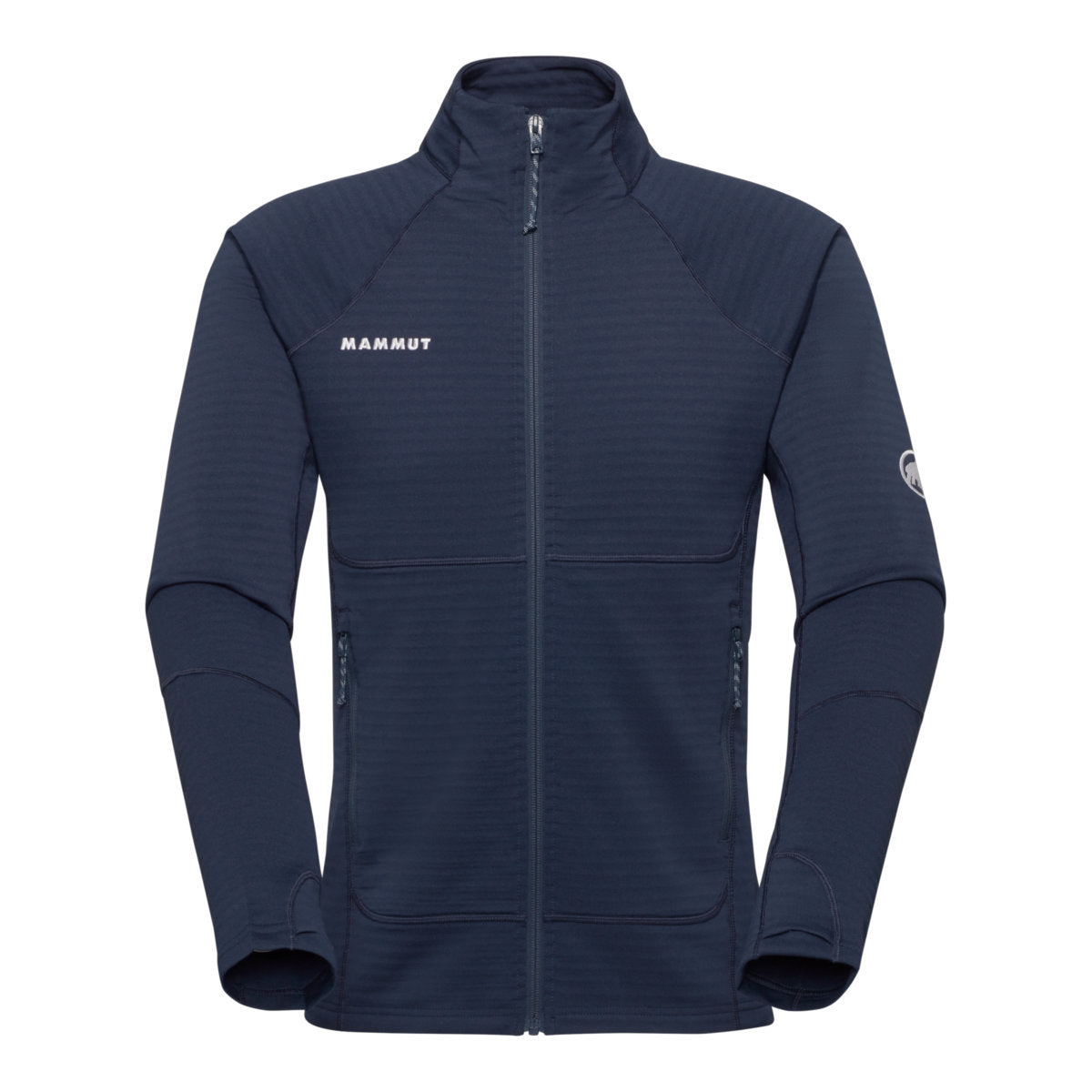 Mammut Taiss ML Jacke Herren | blau | Größe L