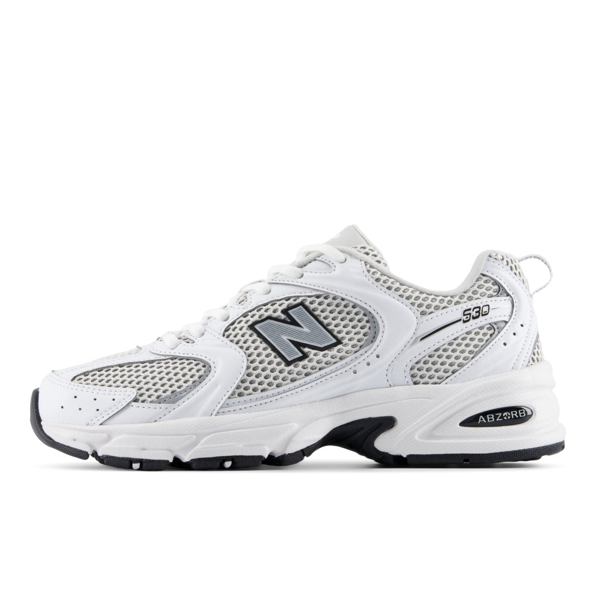 New Balance 530 Runningschuhe Herren | weiss | Größe EU 41.5