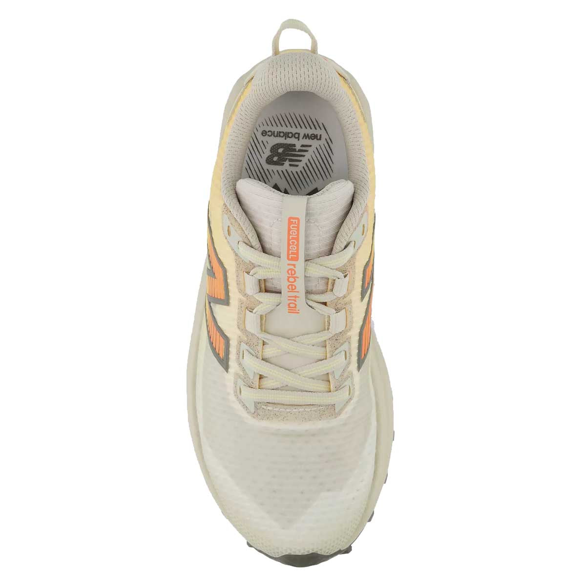 New Balance Fuelcell Rebel Trail Runningschuhe Damen | weiss | Größe EU 38.0