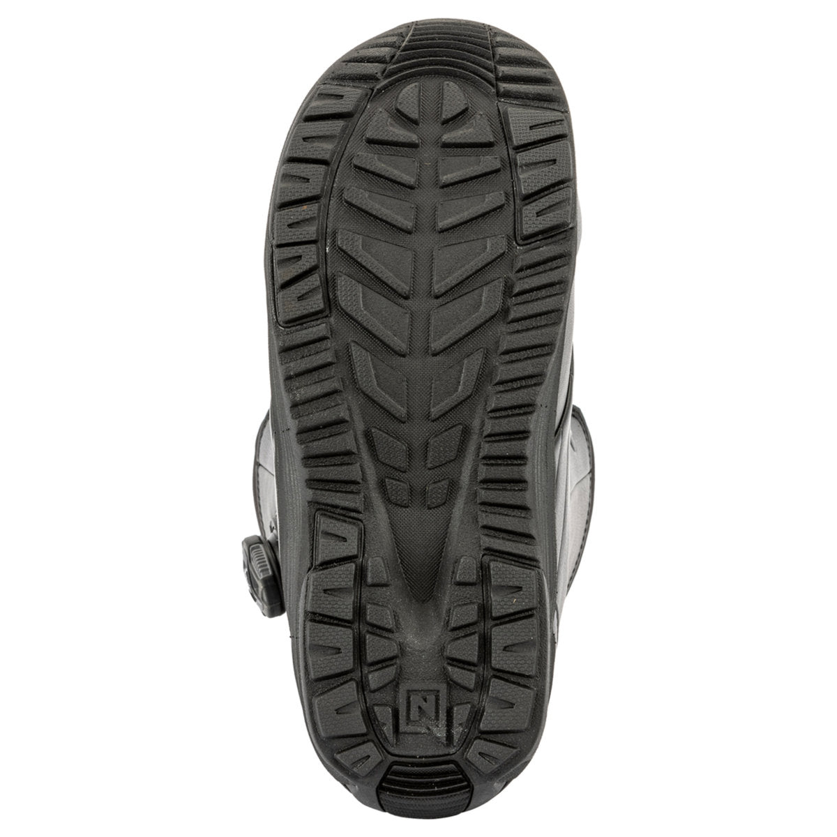 Nitro Crown BOA Snowboardschuhe Damen (2025/2026) | schwarz | Größe 25.0