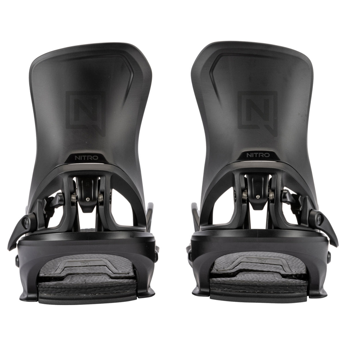 Nitro Step-On Men Snowboardbindung (2025/2026) | schwarz | Größe L