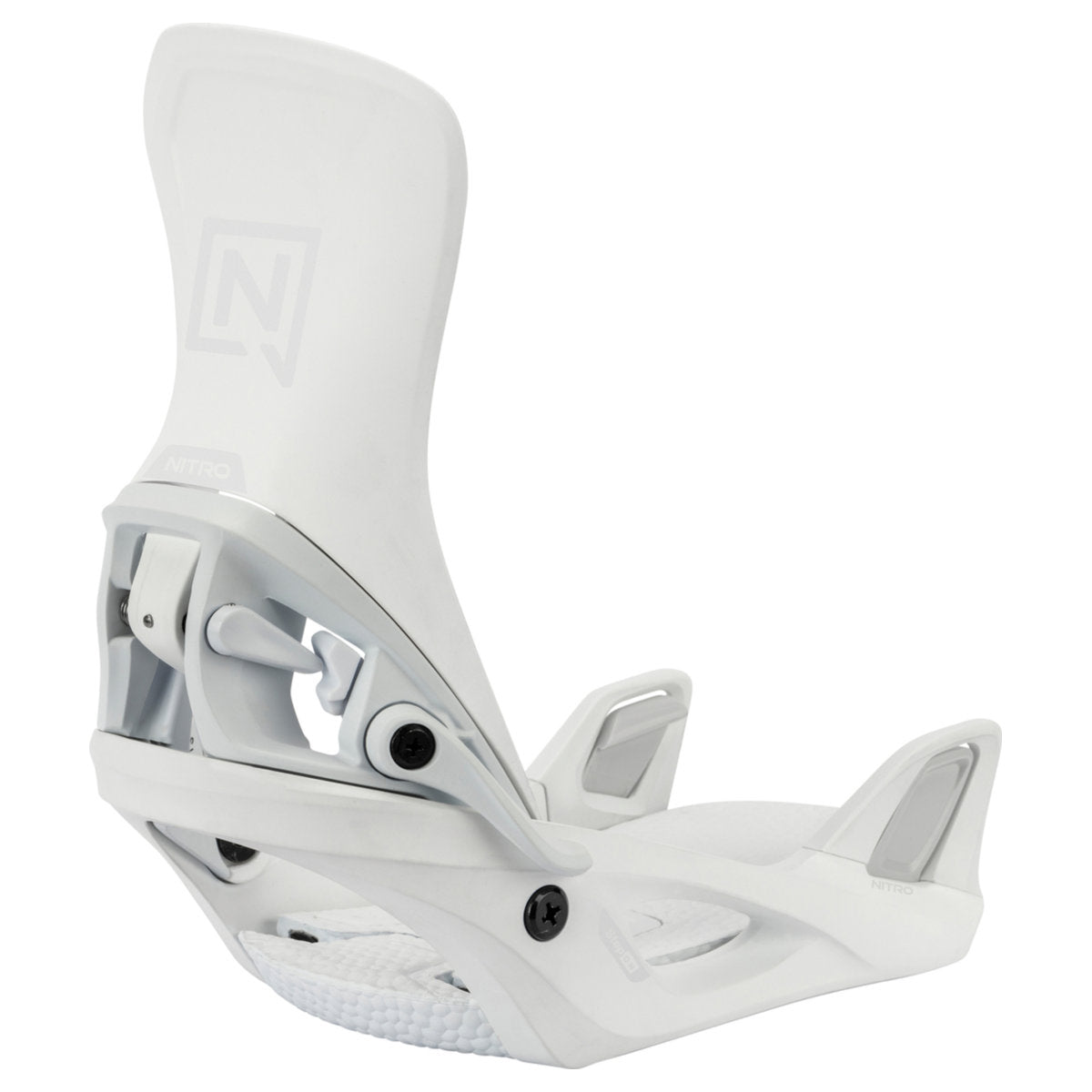 Nitro Step-On Women Snowboardbindung (2025/2026) | weiss | Größe L