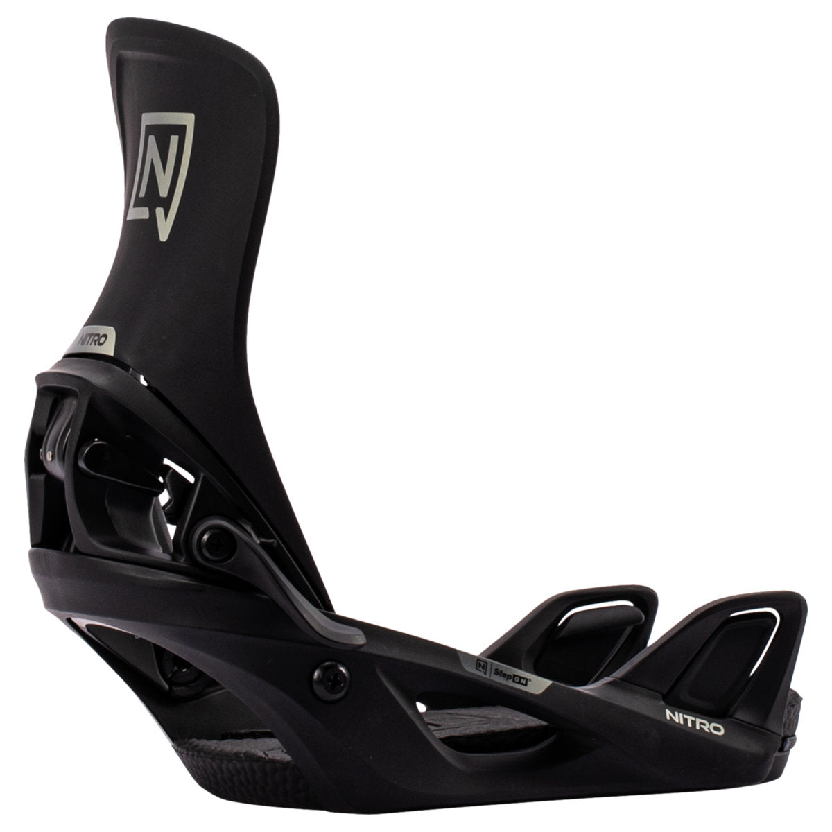 Nitro Step-On Women Snowboardbindung (2026/2027) | schwarz | Größe L