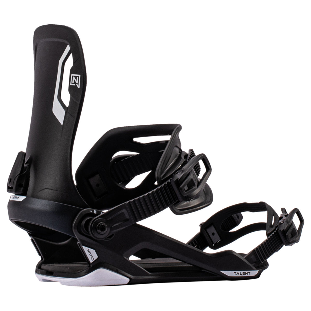 Nitro Talent Snowboardbindung (2026/2027) | blau | Größe L