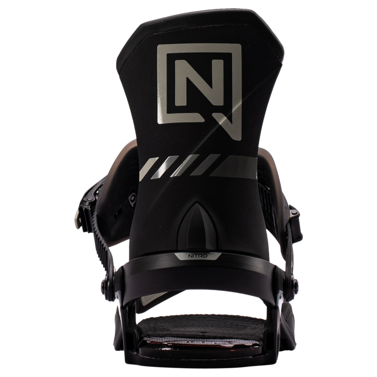Nitro Team Pro Snowboardbindung (2026/2027) | schwarz | Größe L
