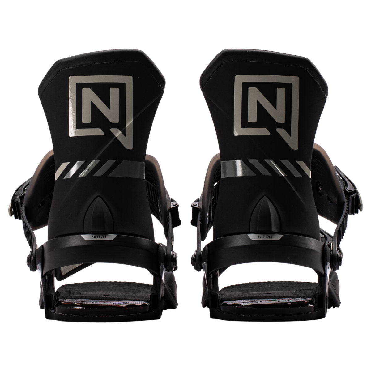 Nitro Team Pro Snowboardbindung (2026/2027) | schwarz | Größe L