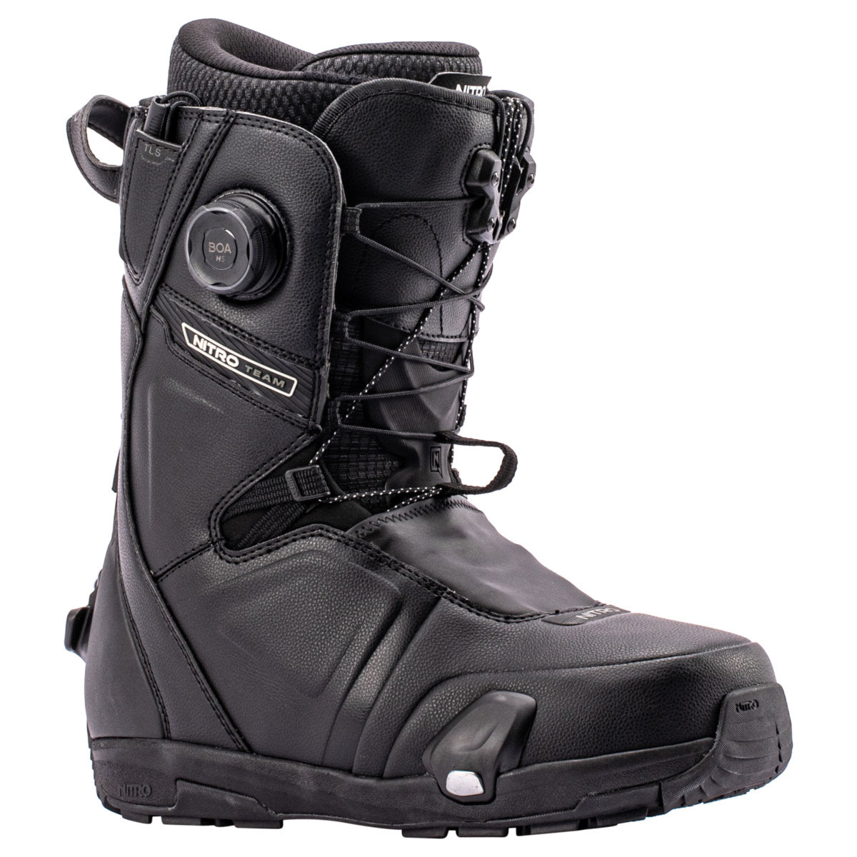 Nitro Team TLS Step On Snowboardschuhe Herren (2026/2027) | schwarz | Größe 26.5