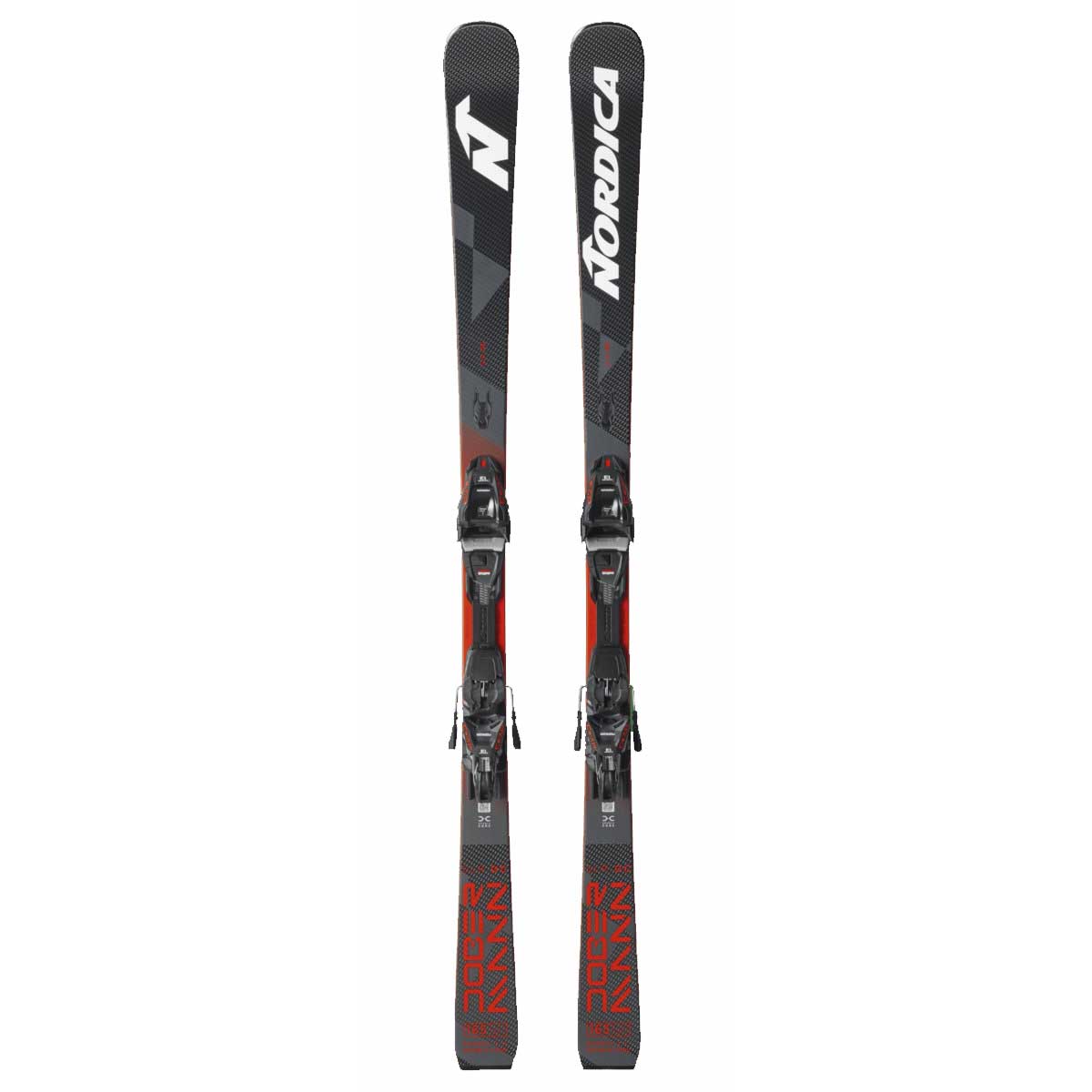 Nordica Dobermann SLR DC + Comp 13 FDT (2026/2027) | rot | Größe 160
