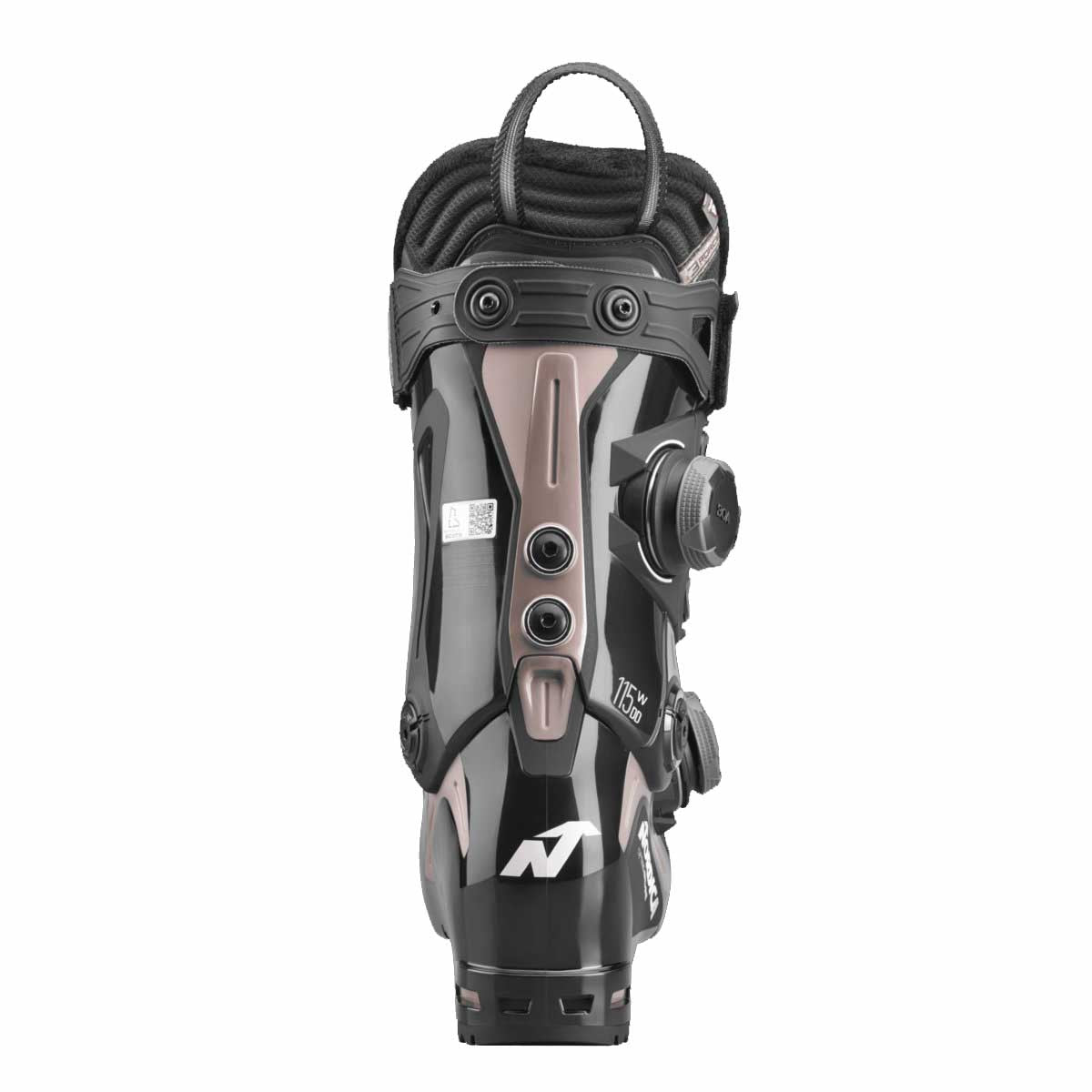 Nordica Speedmachine 3 115 W BOA DD Skischuhe Damen (2026/2027) | schwarz | Größe 23.5