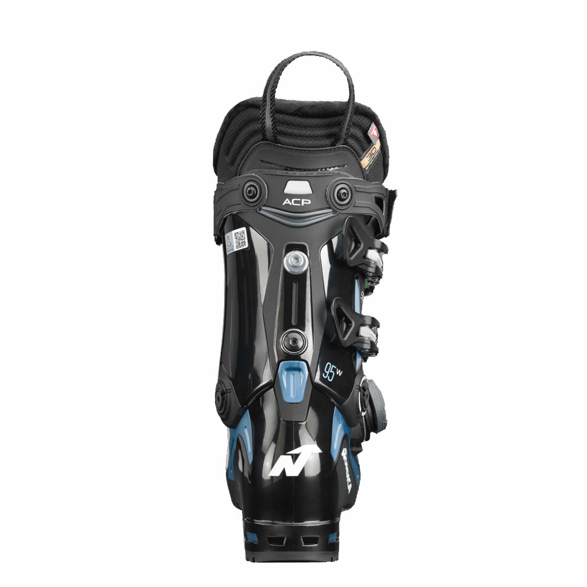 Nordica Speedmachine 3 BOA 95 W Skischuhe Damen (2026/2027) | schwarz | Größe 24.5