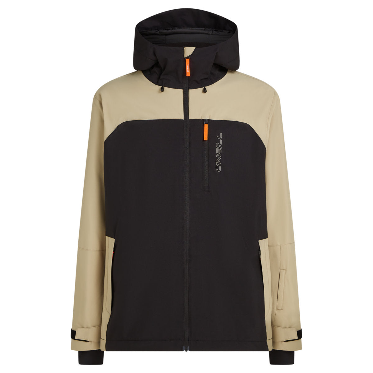 O'Neill Cruz Duo Jacke Herren | schwarz | Größe L