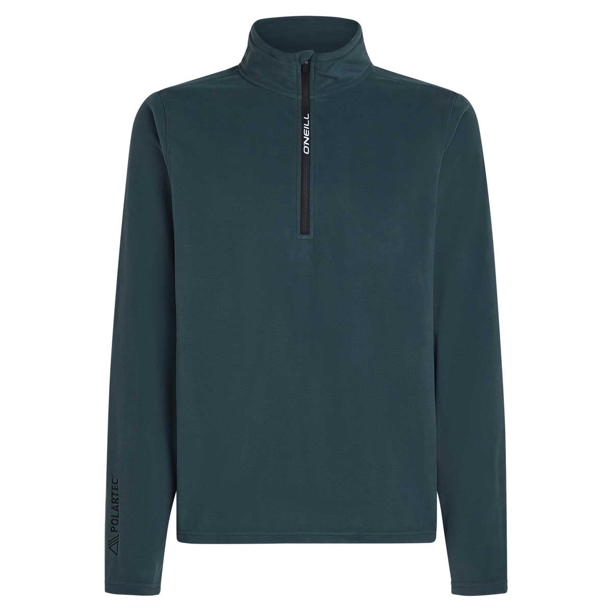 O'Neill Jack's Polartec 100 Halfzip Fleece Herren | blau | Größe L