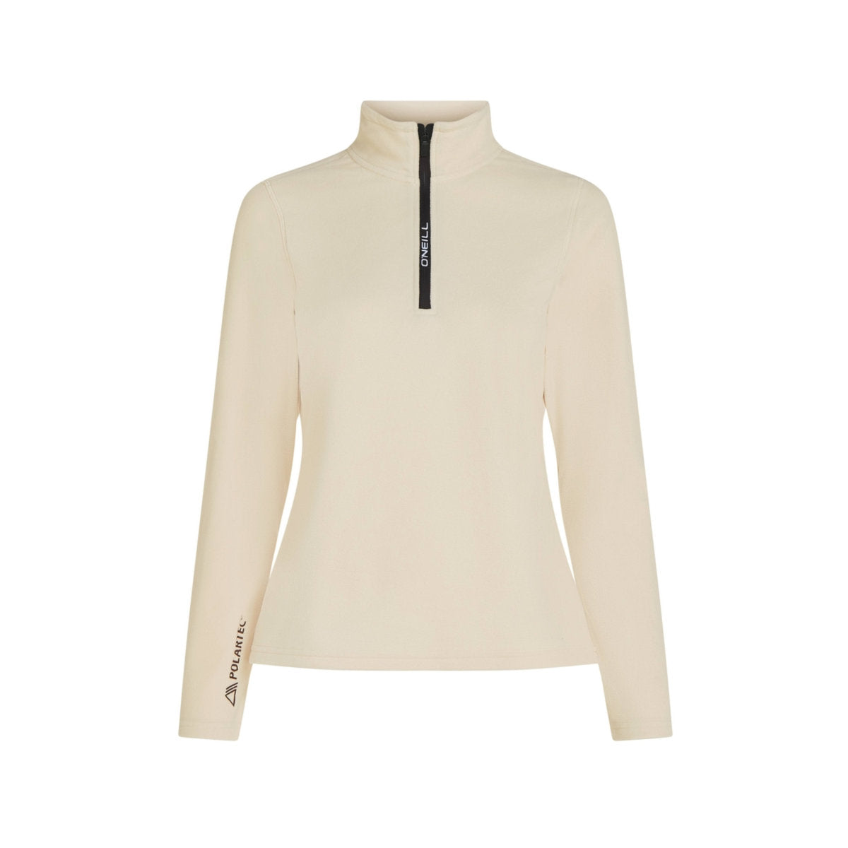 O'Neill Jack's Polartec Halfzip Fleece Damen | beige | Größe L