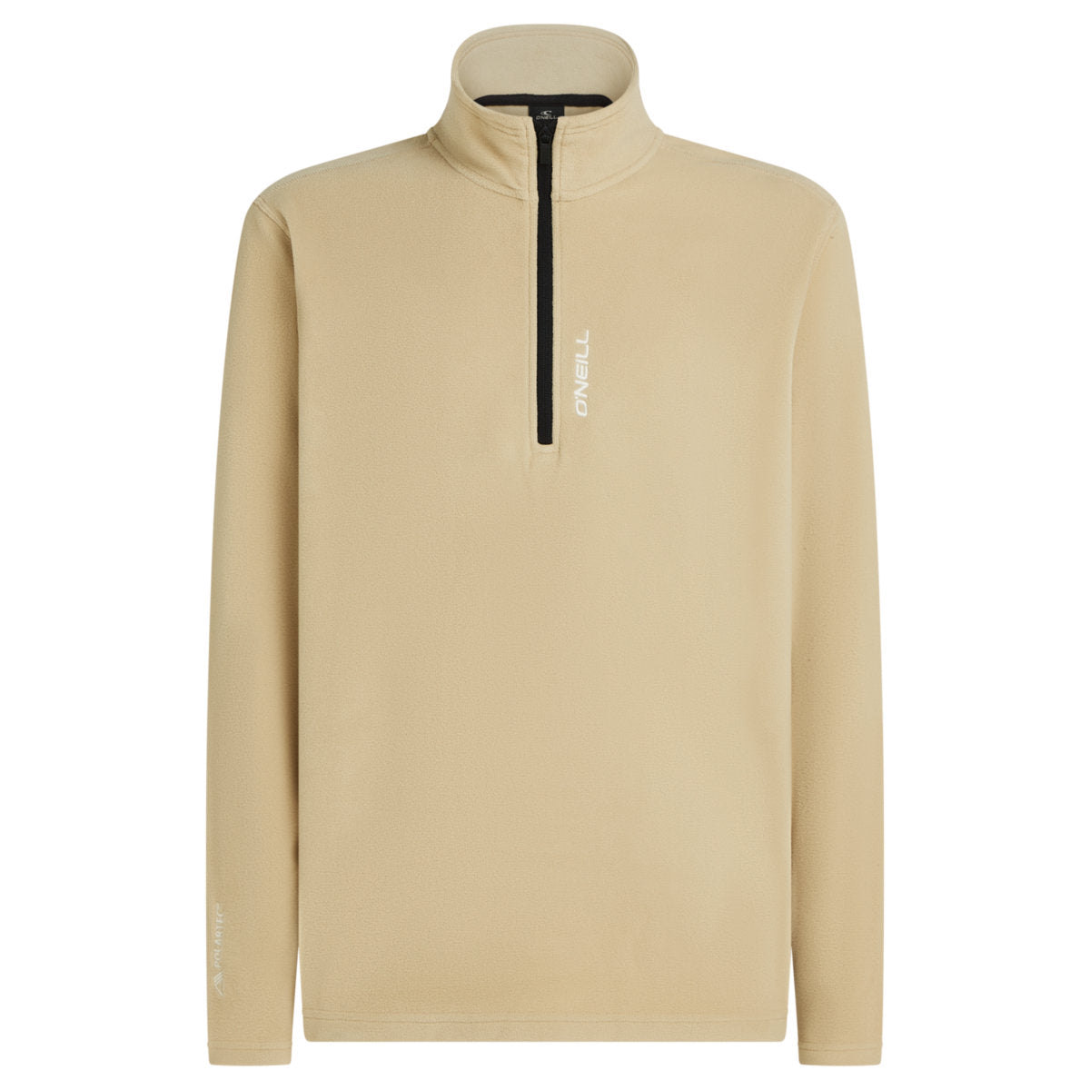 O'Neill Jack's Polartec Halfzip Fleece Herren | beige | Größe L