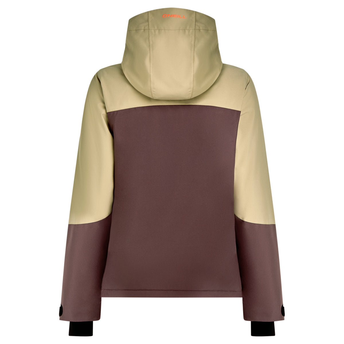 O'Neill Triple Jacke Damen | braun | Größe L