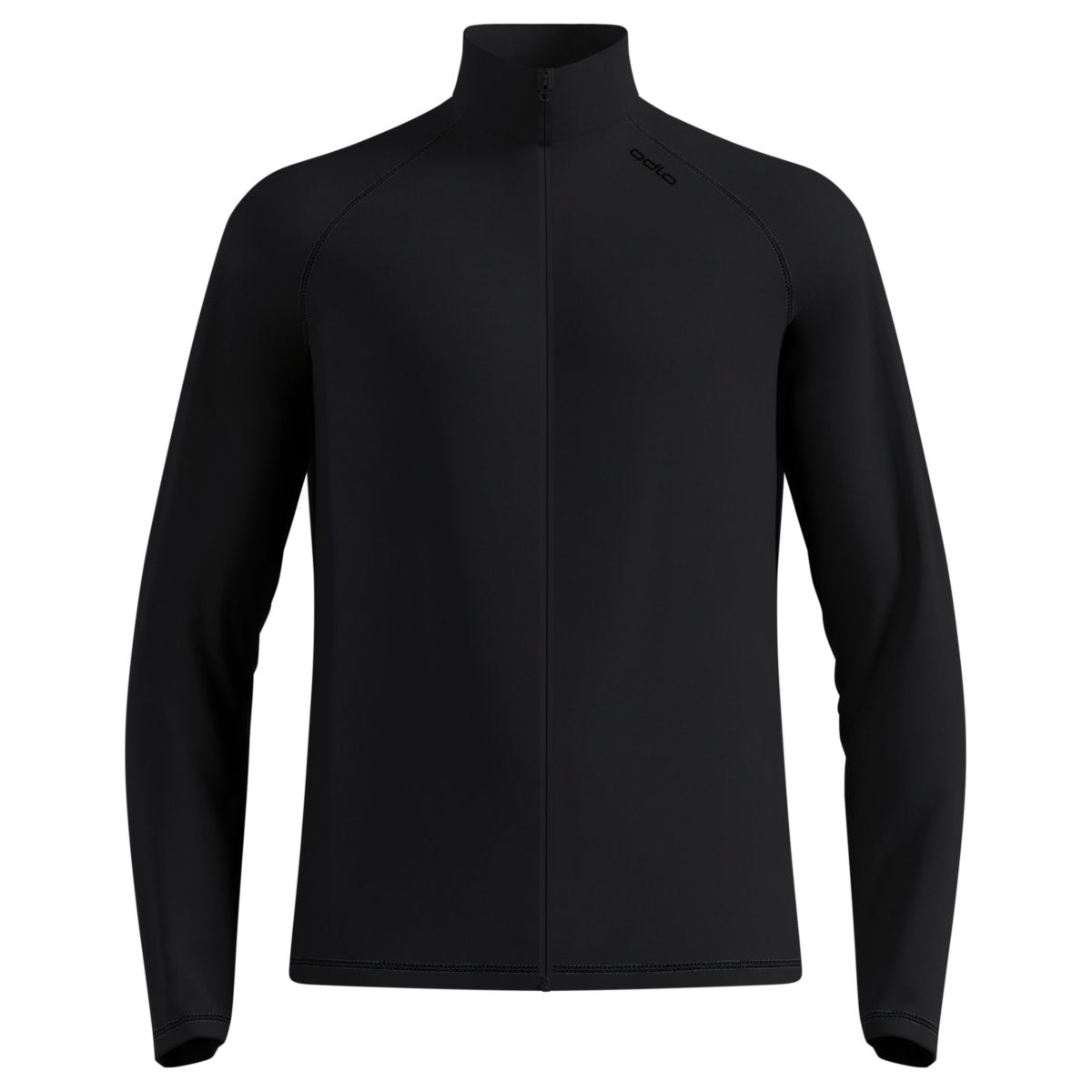 Odlo Essential Wam Fullzip Midlayer Herren | blau | Größe L