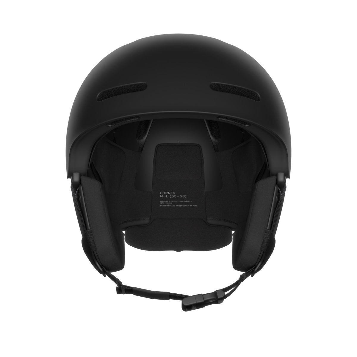 POC Fornix MIPS Skihelm | grau | Größe M / L