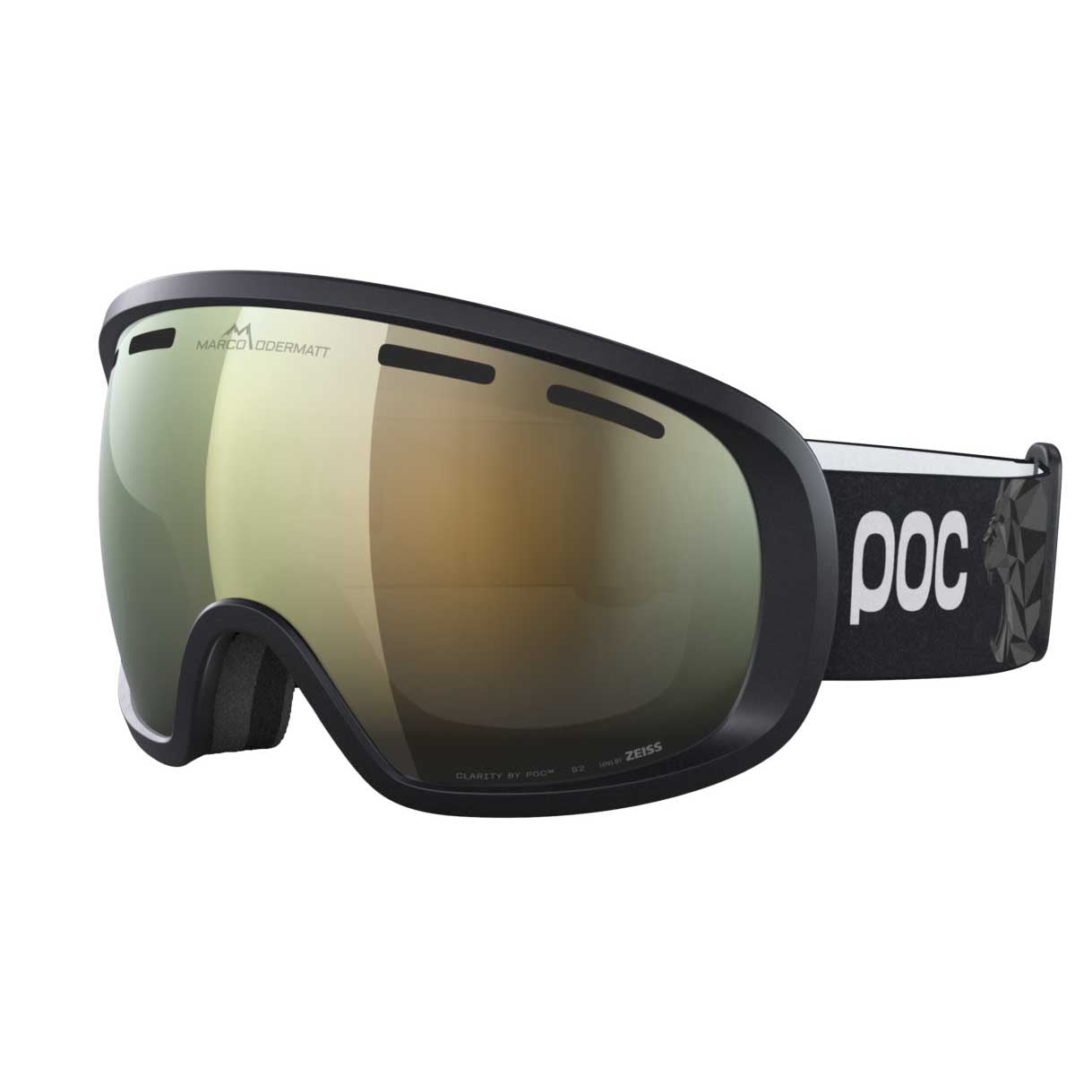 POC Fovea Marco Odermatt Ed. Skibrille
