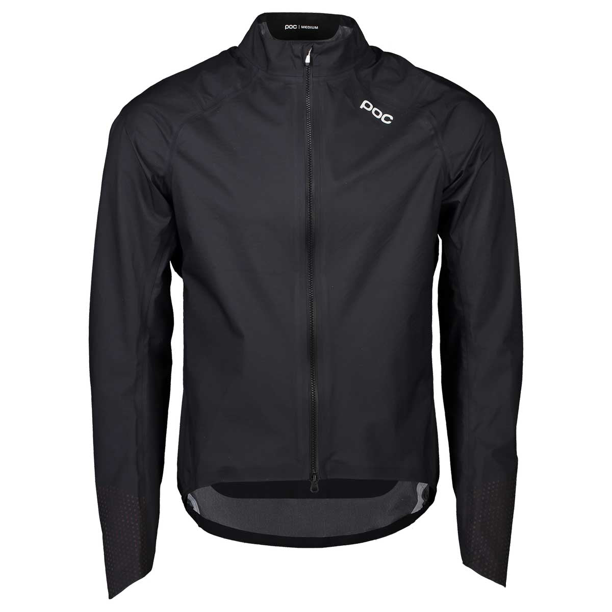 POC Haven Rain Bikejacke Herren | schwarz | Größe L