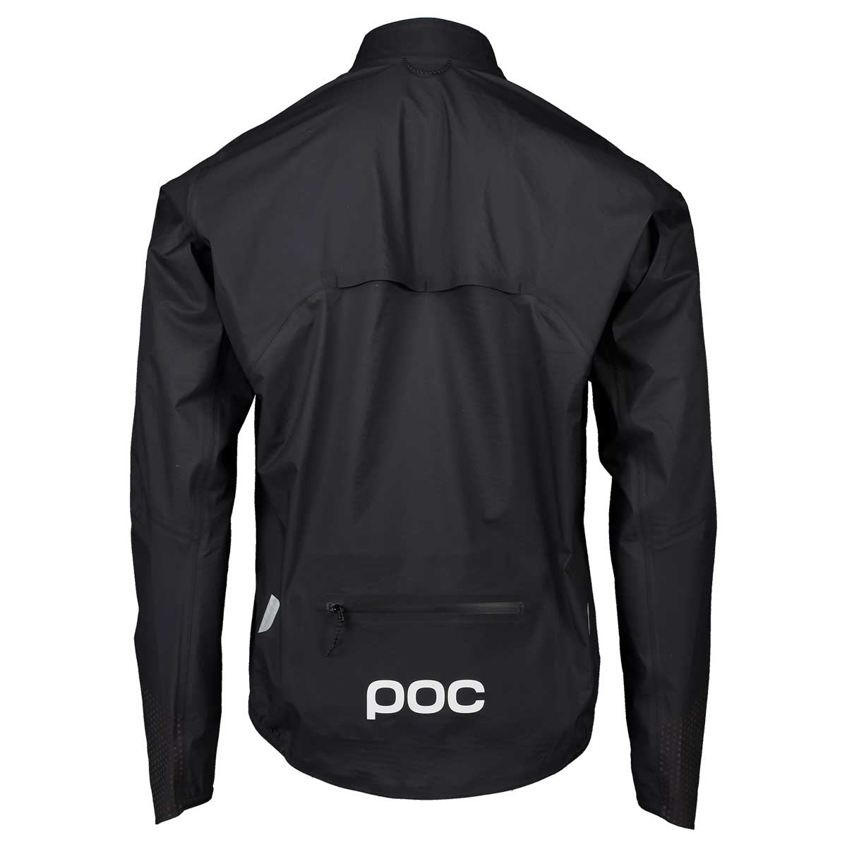 POC Haven Rain Bikejacke Herren | schwarz | Größe L