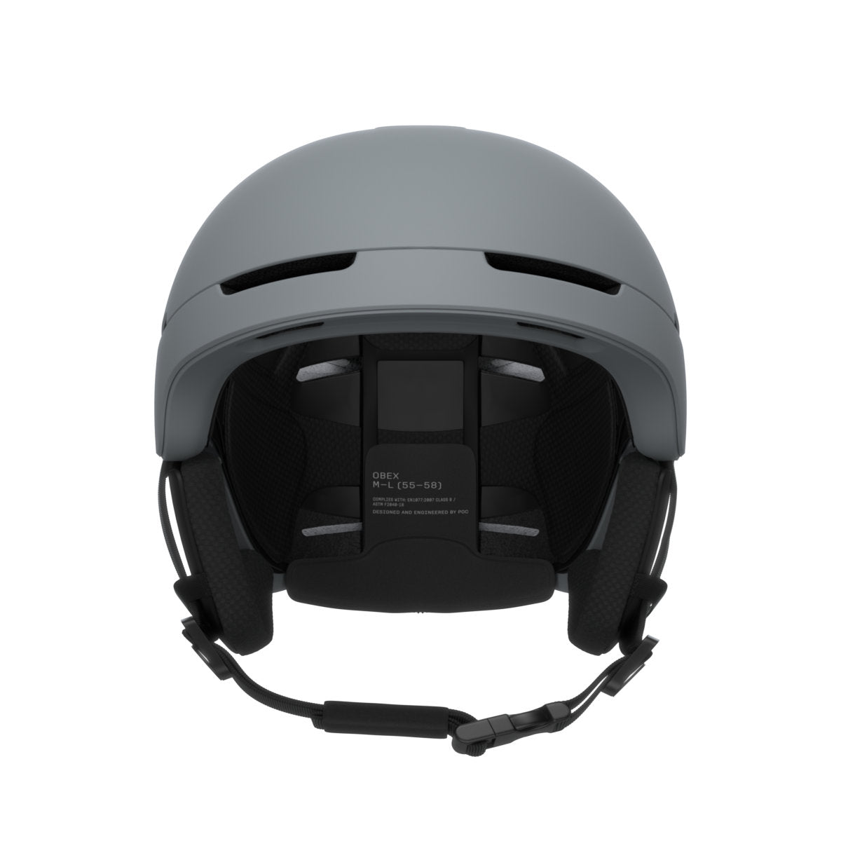 POC Obex MIPS Skihelm | blau | Größe M / L