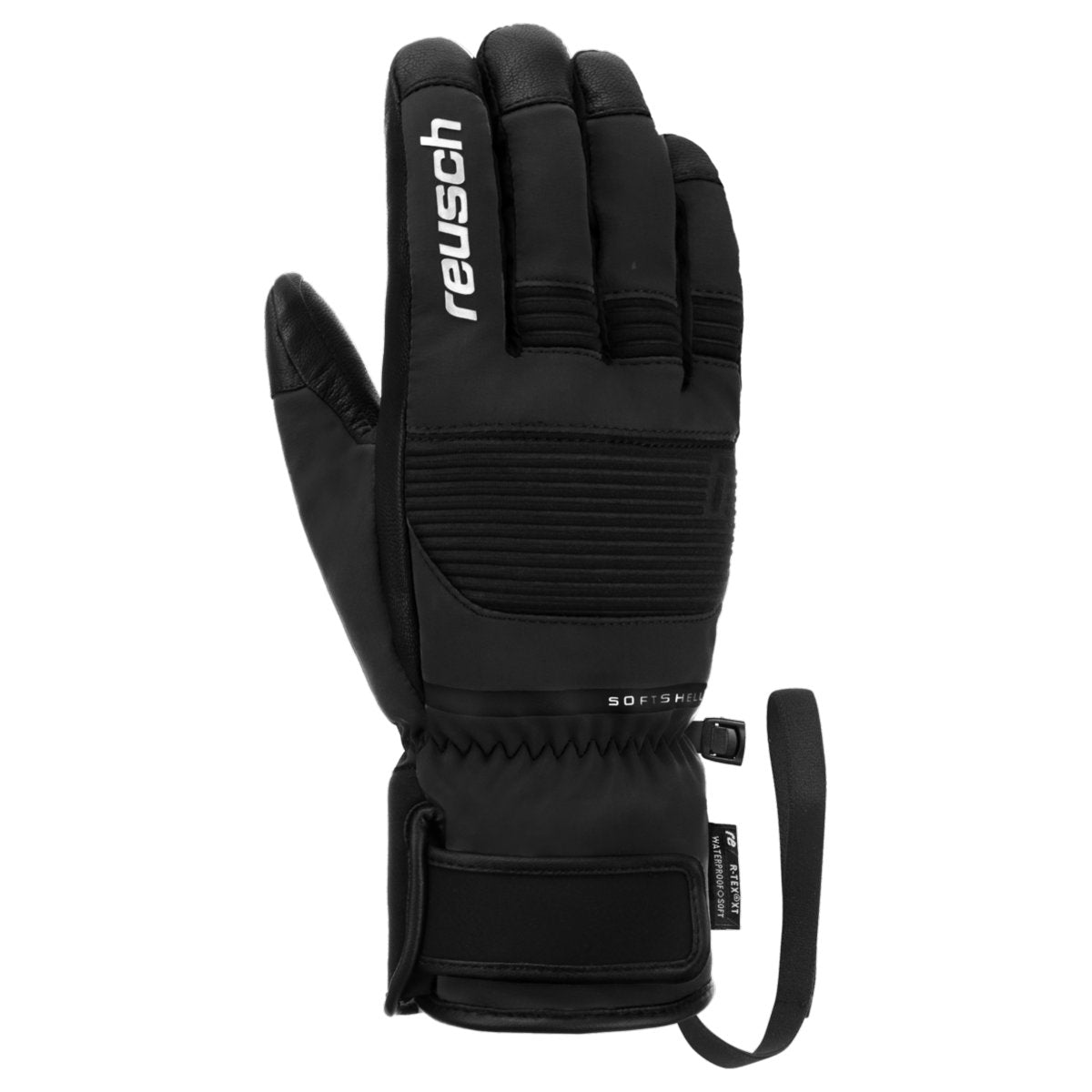 Reusch Andy Handschuhe Herren | schwarz | Größe 10