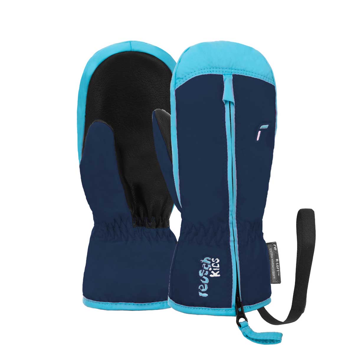 Reusch Ben Handschuhe Kinder | blau | Größe 0