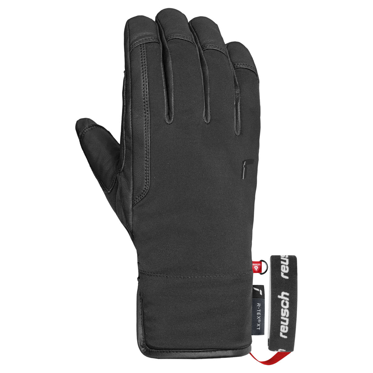 Reusch Hauler R-TEX XT Handschuhe Herren | schwarz | Größe 10