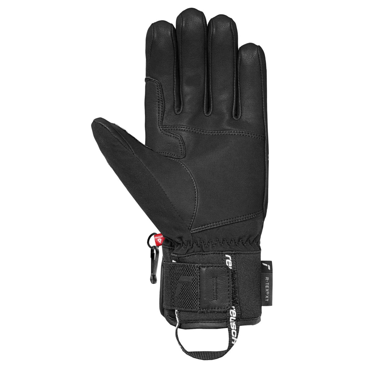 Reusch Hauler R-TEX XT Handschuhe Herren | schwarz | Größe 10