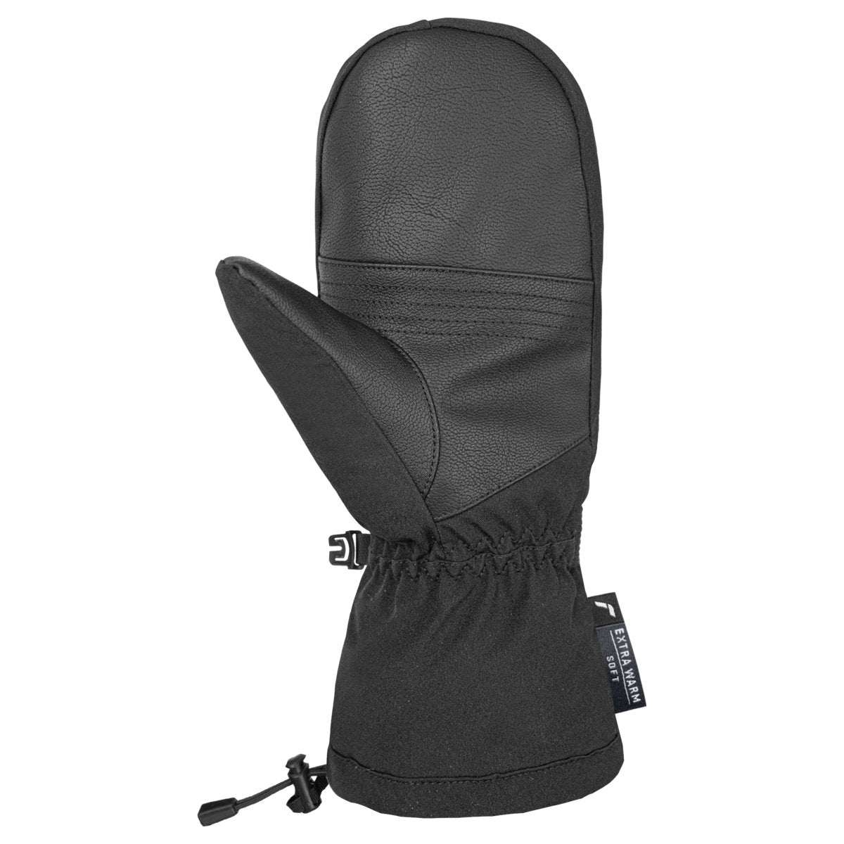 Reusch Lan R-TEX XT Mitten Handschuhe Kinder | schwarz | Größe 4