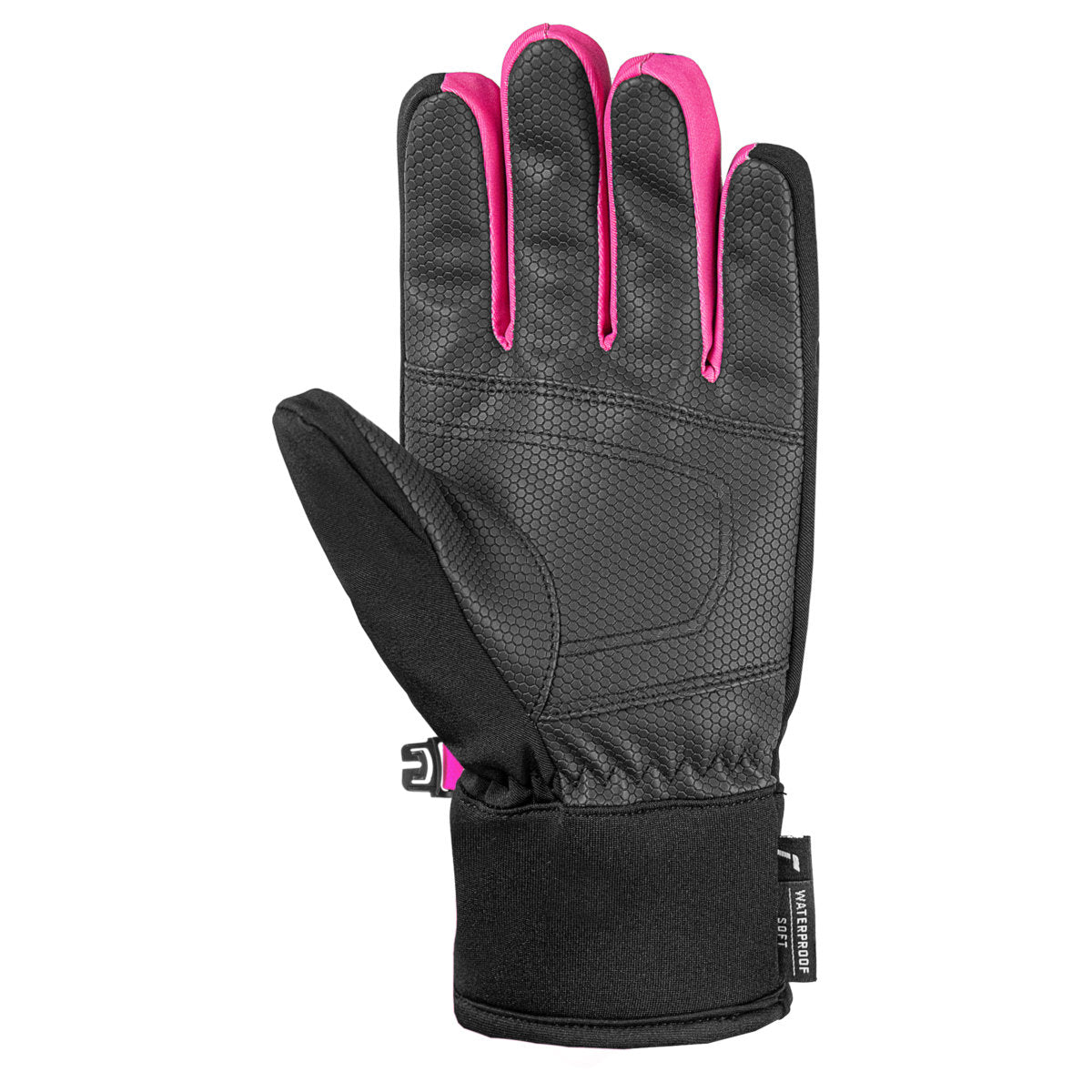 Reusch Leo R-TEX XT Handschuhe Kinder | pink | Größe 4