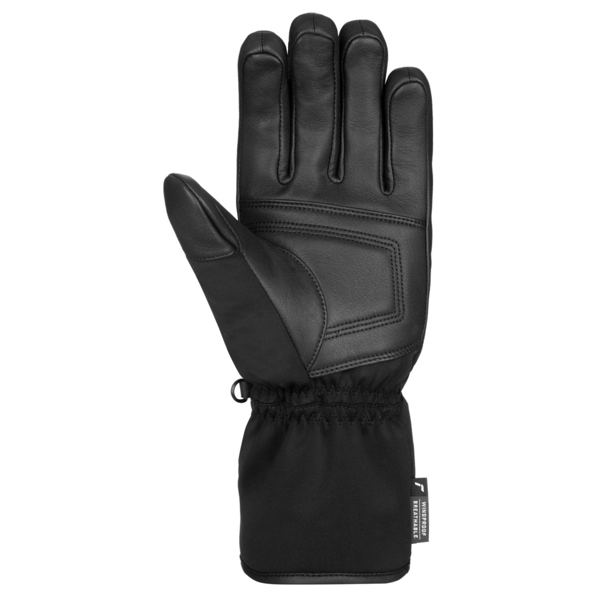 Reusch Powerline Stormbloxx Handschuhe Herren | schwarz | Größe 10