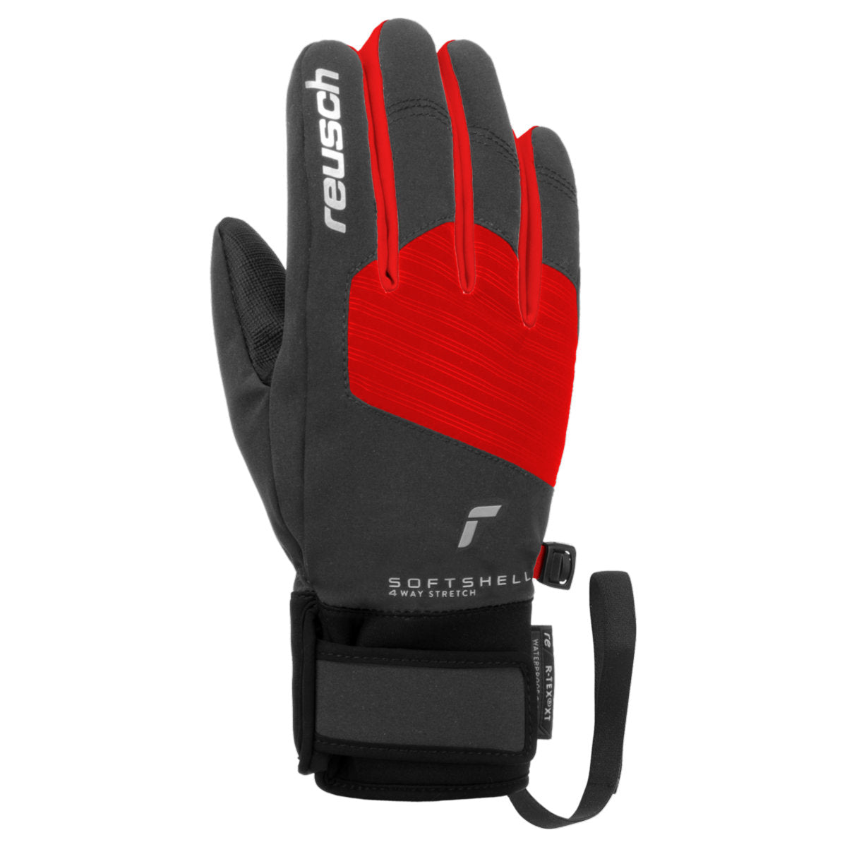 Reusch Simon R-TEX XT Handschuhe Kinder | rot | Größe 4