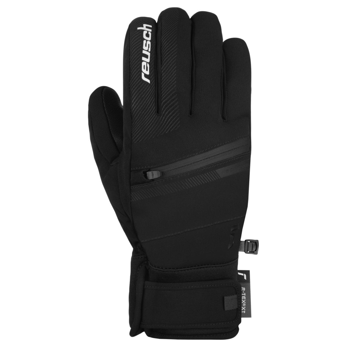 Reusch Steve R-Tex XT Handschuhe Herren | grau | Größe 10